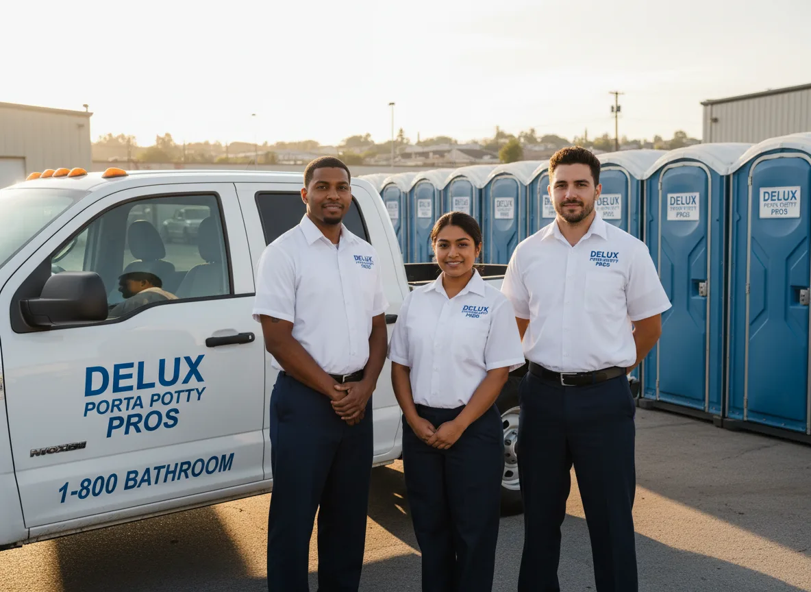 Long-Term Portable Toilet Rental company in Elwood, NE